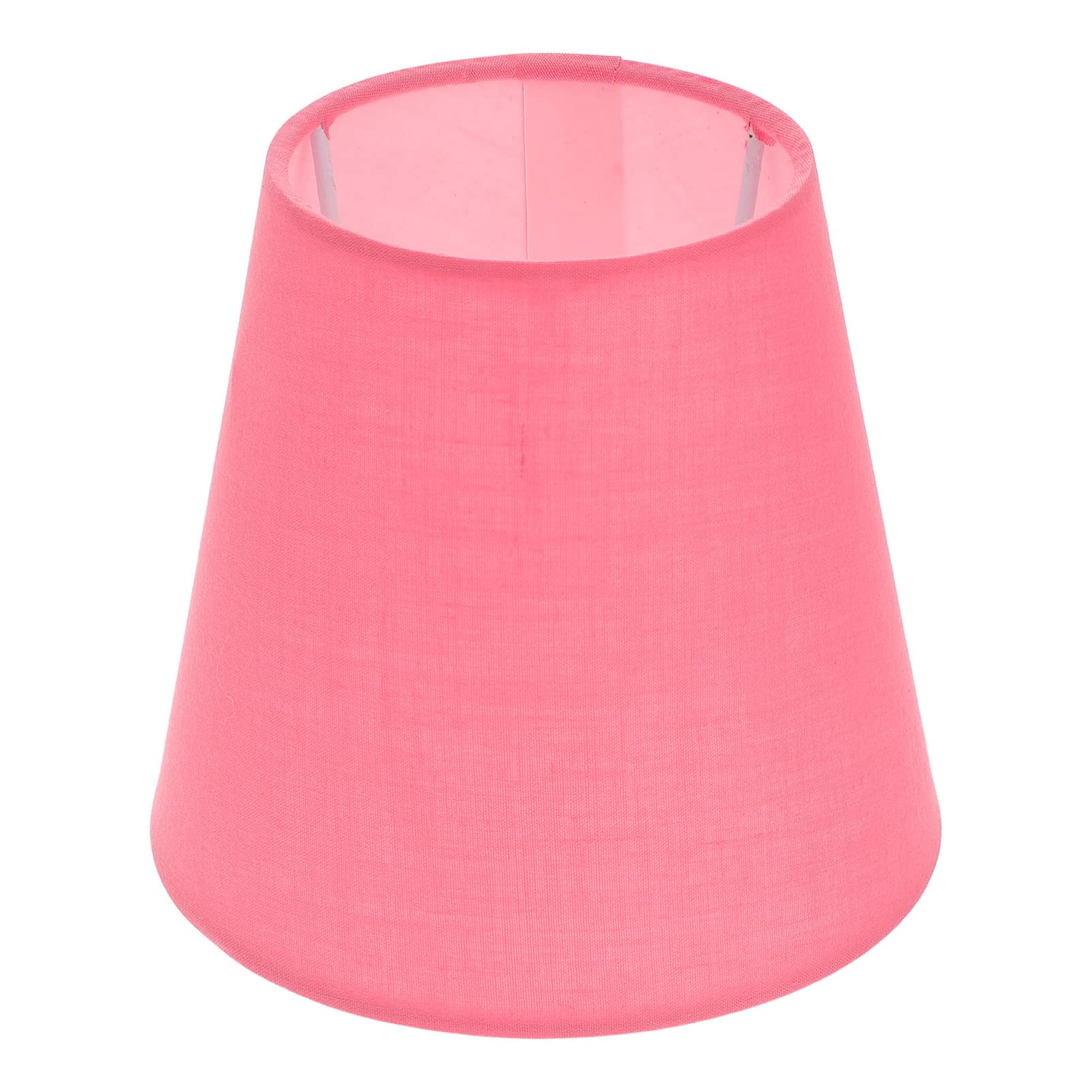 OSALADI Chandelier Shade Lamp Shade Lamp Cover for Table Lamps Modern Lampshade Retro Lampshade Ceiling Light Shade Drum Lamp Line Lampshade Floor Lamp Lampshade Fabric Keg Cloth Parchment