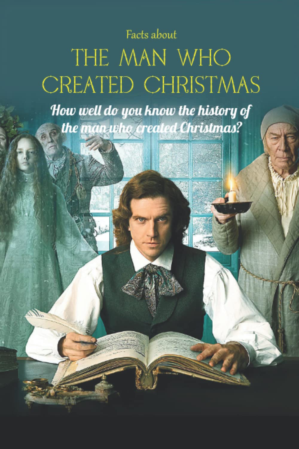 Facts about the man who created Christmas: How well do you know the history of the man who created Christmas?