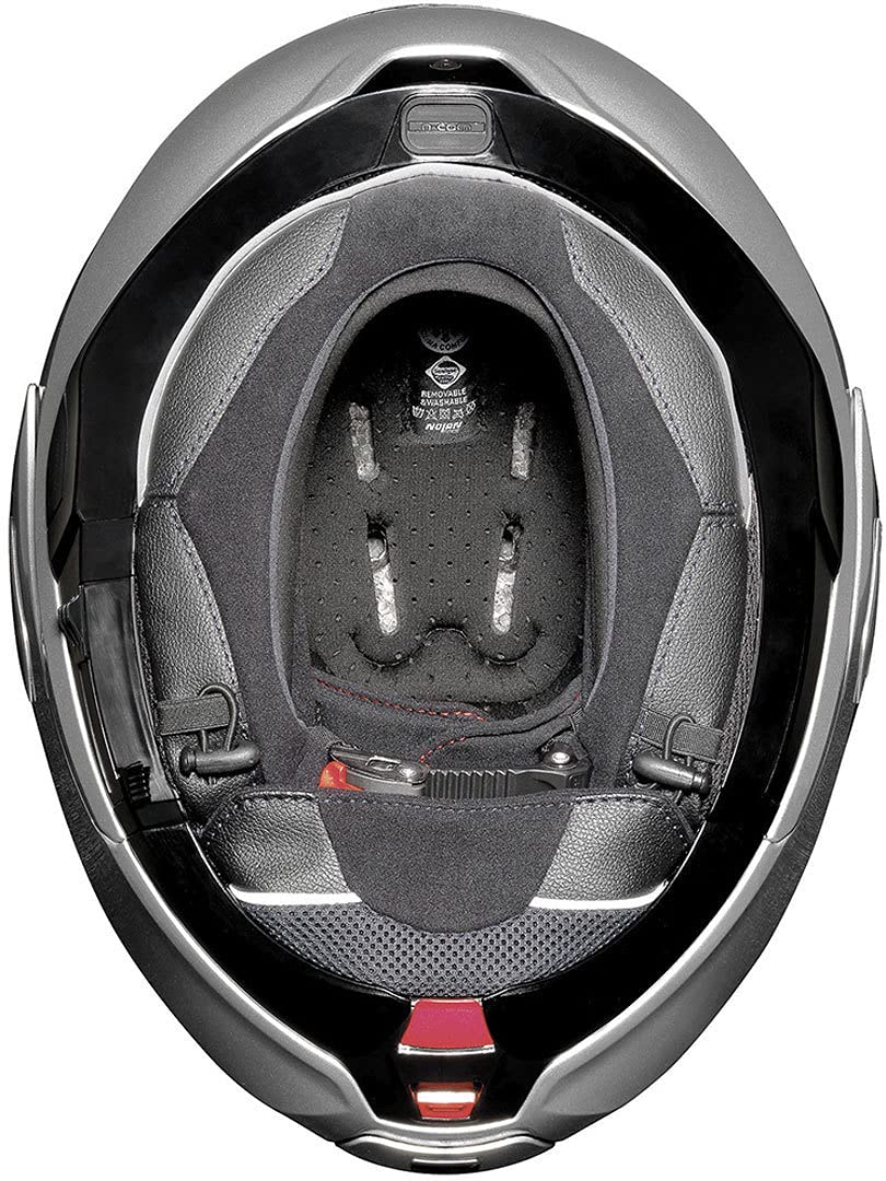 Casco Nolan N21 VISOR - DUETTO LED YELLOW 25 - Cascos Jet, image size:810x1080