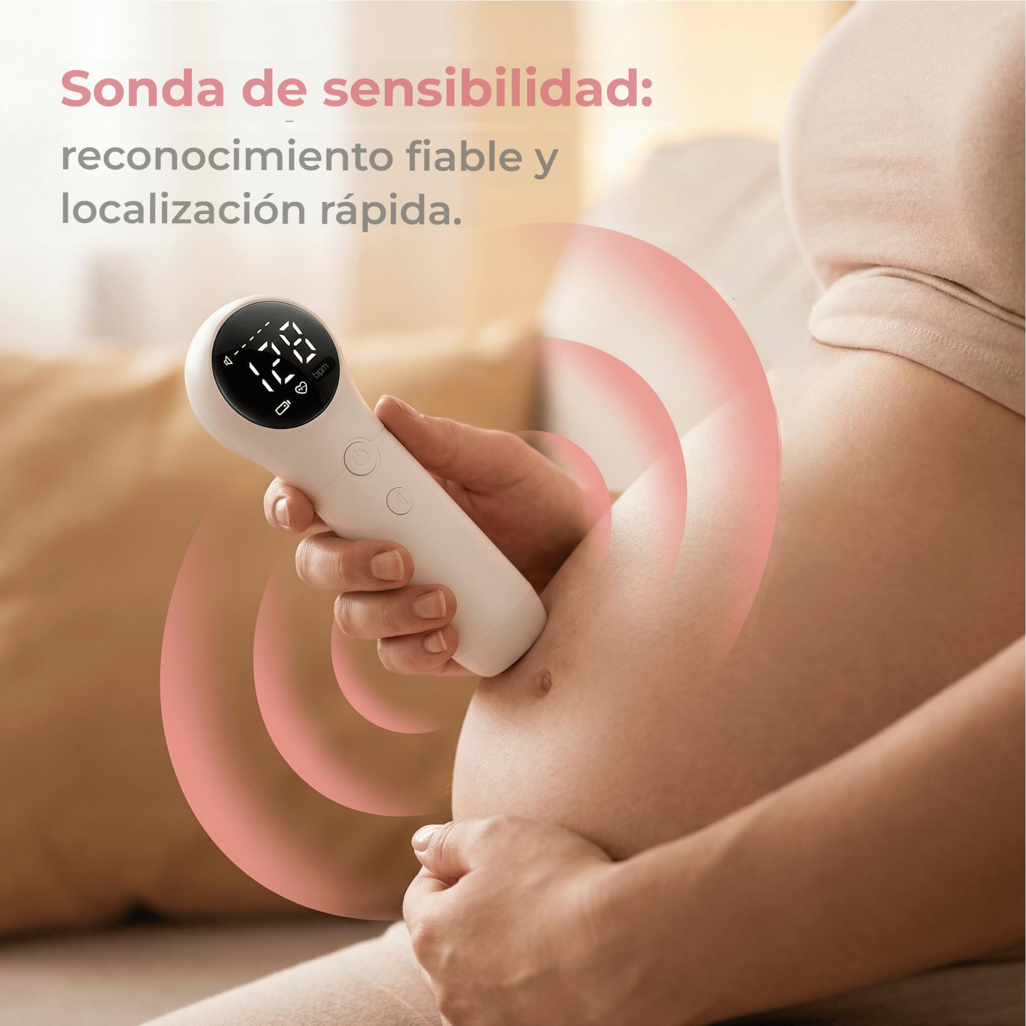 Audio portátil cálida compañía — view 7