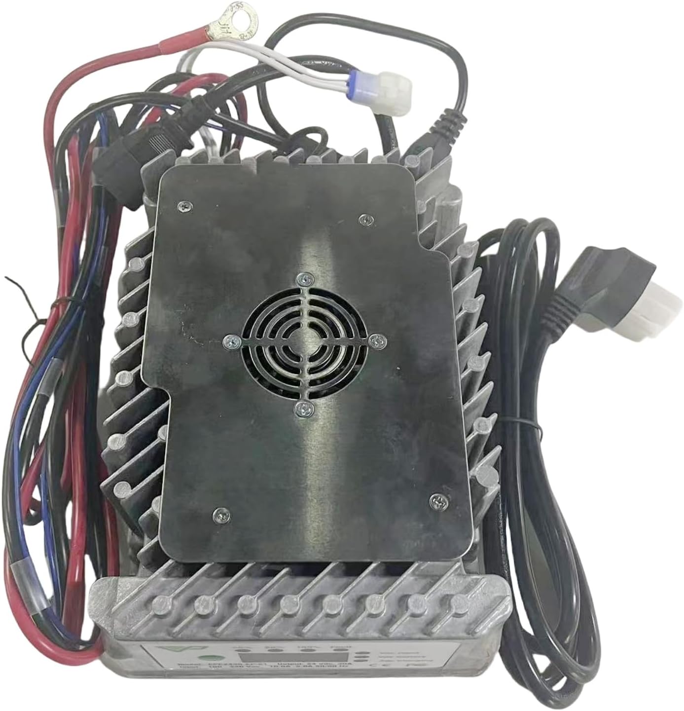 Genie 24V 30A Battery Charger 105739 105739GT Genie Aftermarket Parts for Genie Scissor Lift GS-1930 GS-1932 GS-2046 GS-2646 GS-3246 GS-4047 Aftermarket Parts