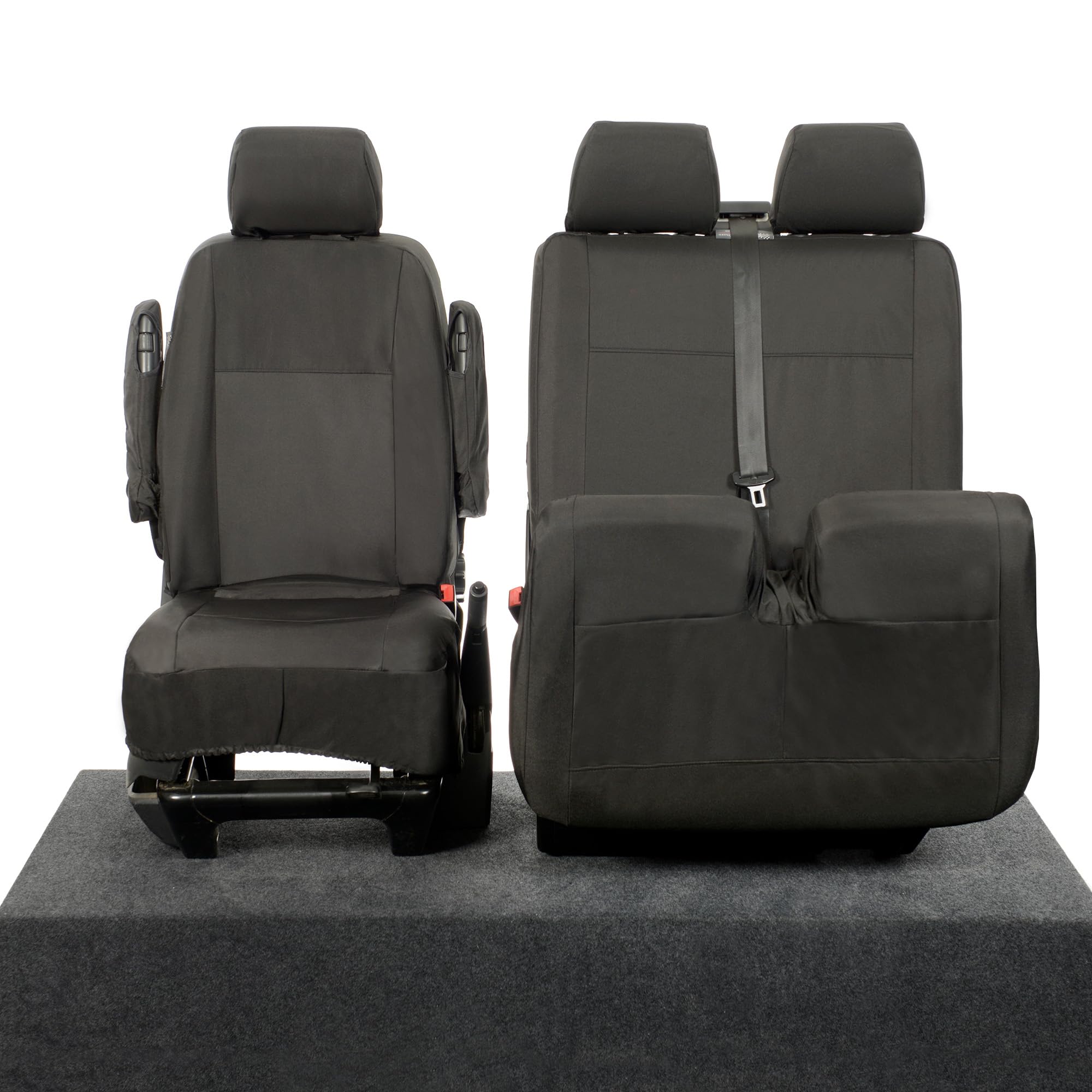 UK Custom Covers Coprisedili anteriori impermeabili su