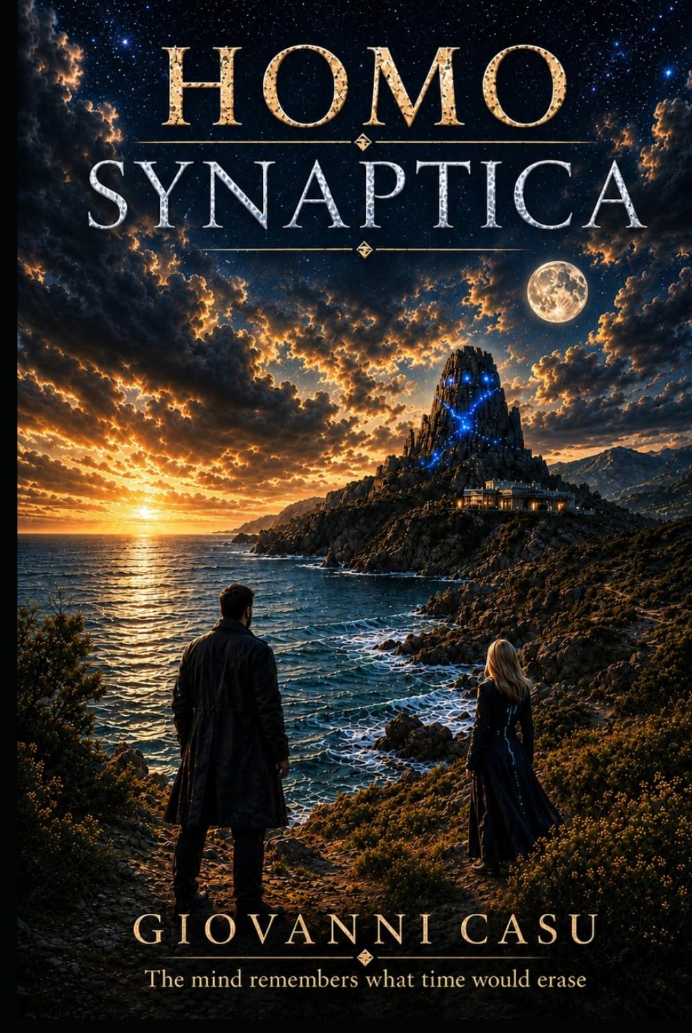 Homo Synaptica.: The mind remembers what time would erase