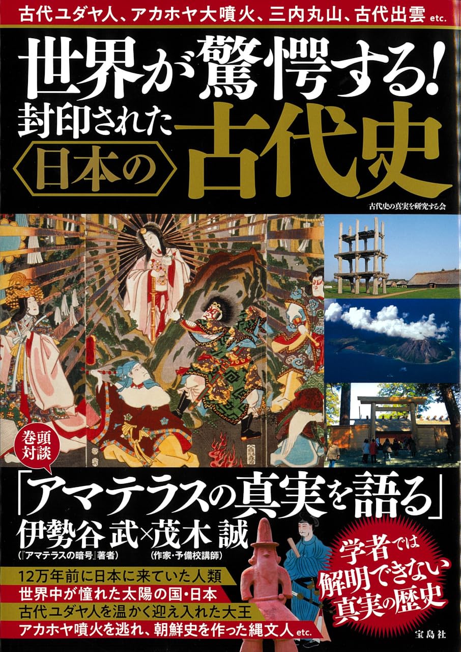 『ヤマトタケるに秘められた古代史』『書紀にほのめくヒミコの系譜』 図でわかりやすく解き明かす 日本古代史の謎 - シンワノセカイ