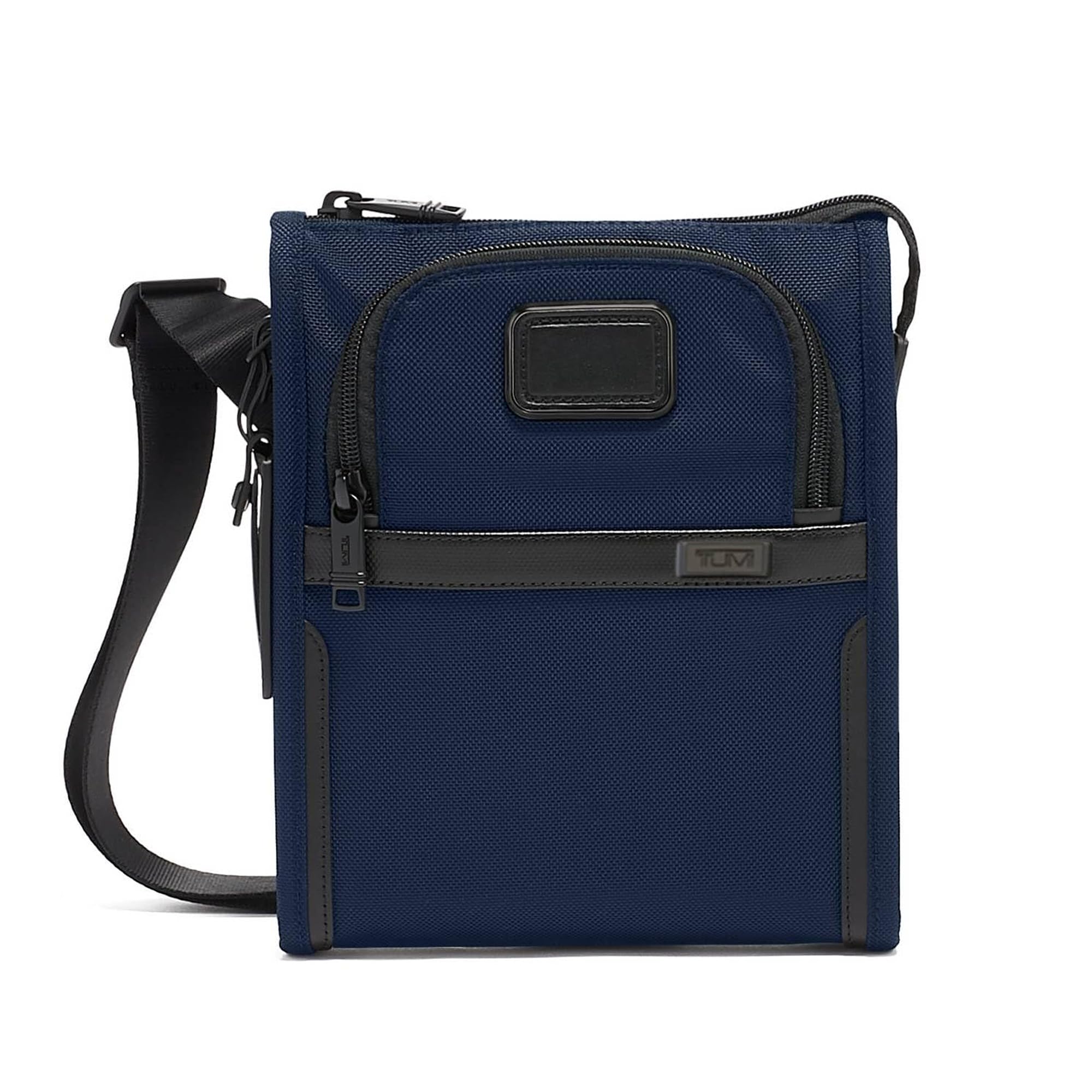 TUMI - Alpha Pocket Bag - Small Travel Crossbody Bag - Shoulder Bag for Men &amp; Women