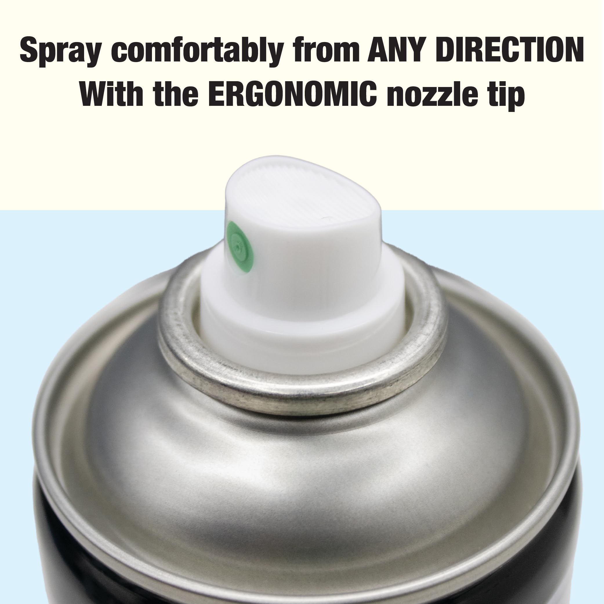 LAUCO Automotive Adhesion Promoter 13 oz Spray Can - Pack of 2 - Use on Multi Surfaces Like Automotive Plastics, Bumpers, Vinyl Trim and Fiberglass (2)