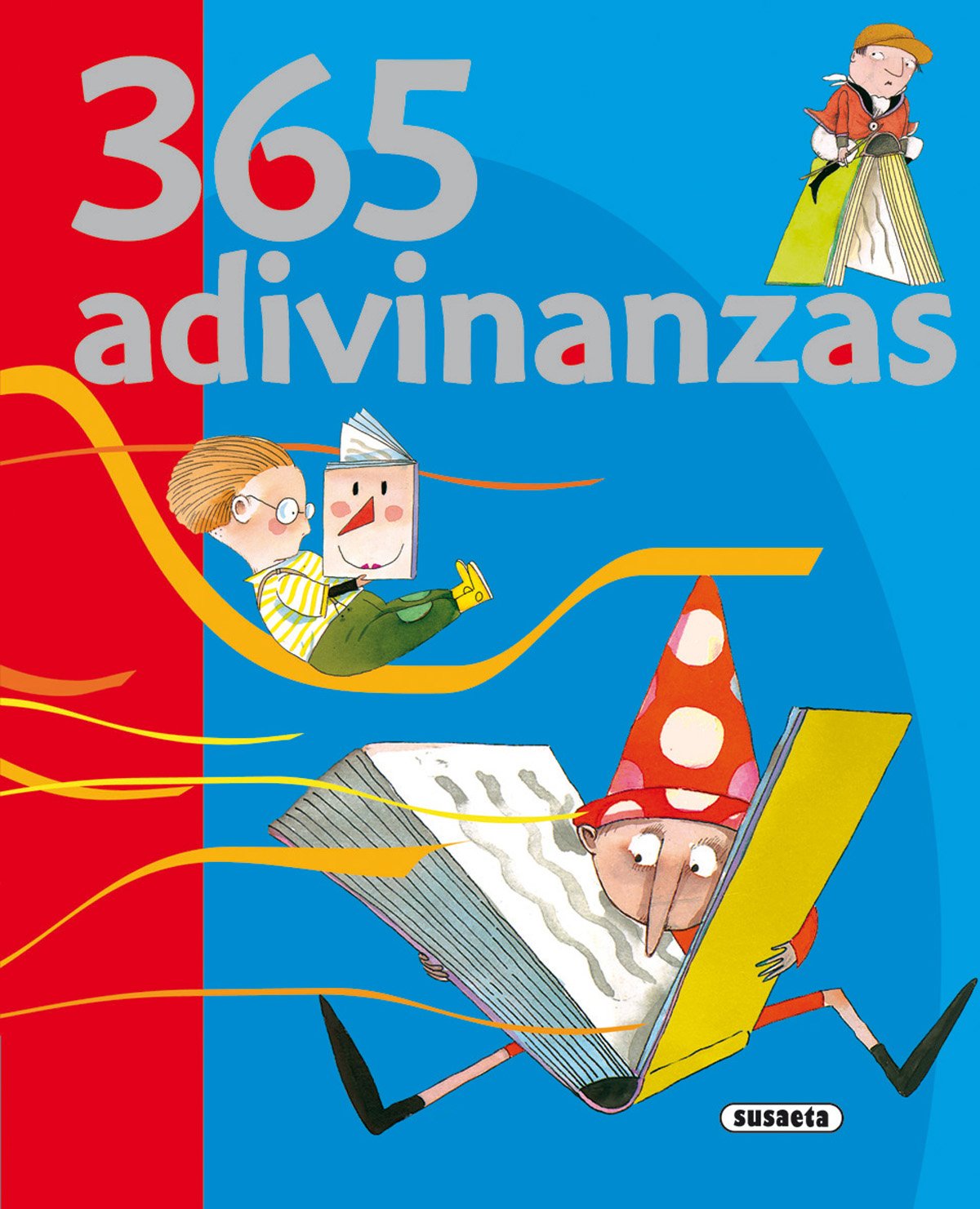 365 Adivinanzas