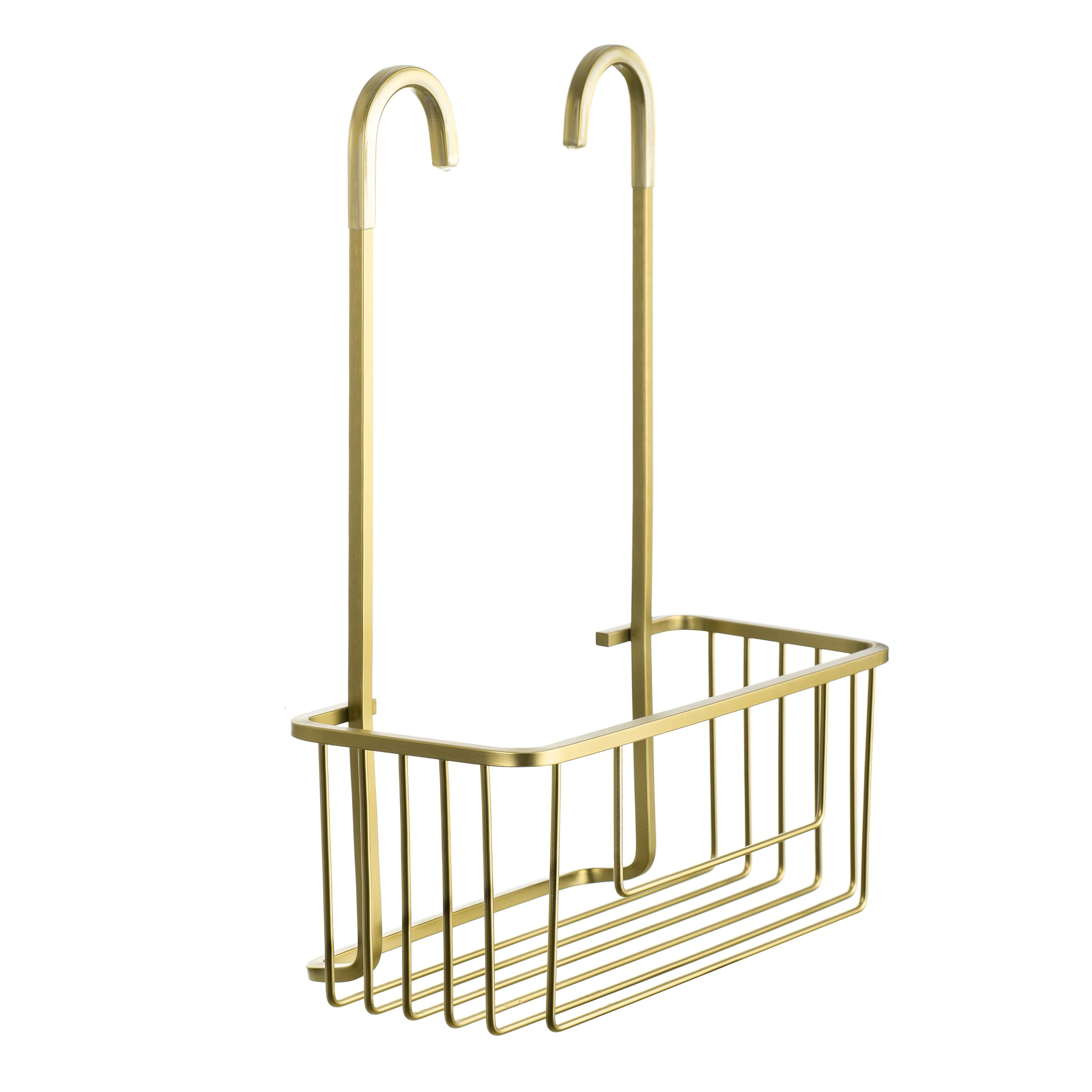TATAY Etagere Douche sans Percage Résistante | 100% Inoxydable | Etagère de Douche sans Outils | Colgador Design Moderne | Résistante à l’Humidité | Supporte du Poids | 28 x 12,8 x 38,5 cm