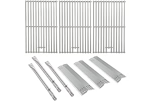 Replacement Kit for KitchenAid 720-0787D 730-0787D, Superior Quality Cooking Grates and Burner,...