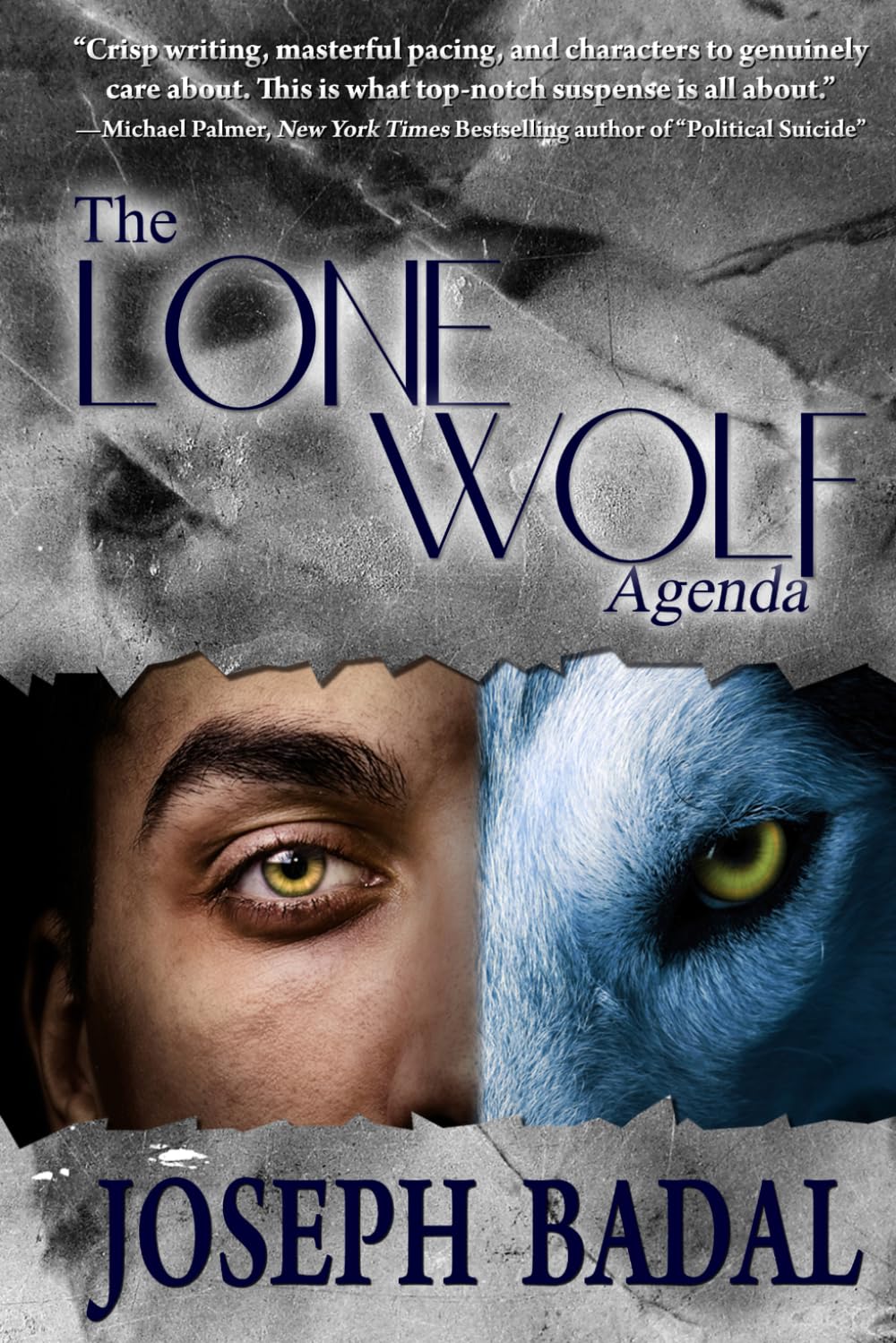 THE LONE WOLF AGENDA (The Danforth Saga)
