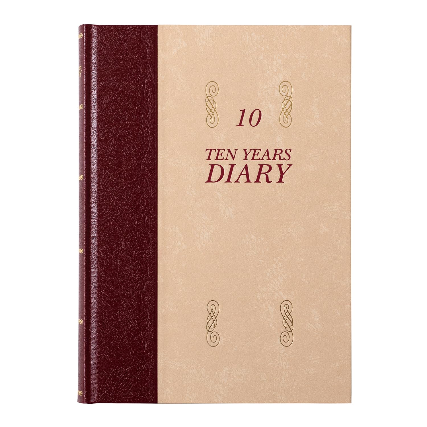 アピカ　10年日記 Amazon.co.jp: アピカ 日記帳 10年日記 横書き B5 日付け表示あり D313