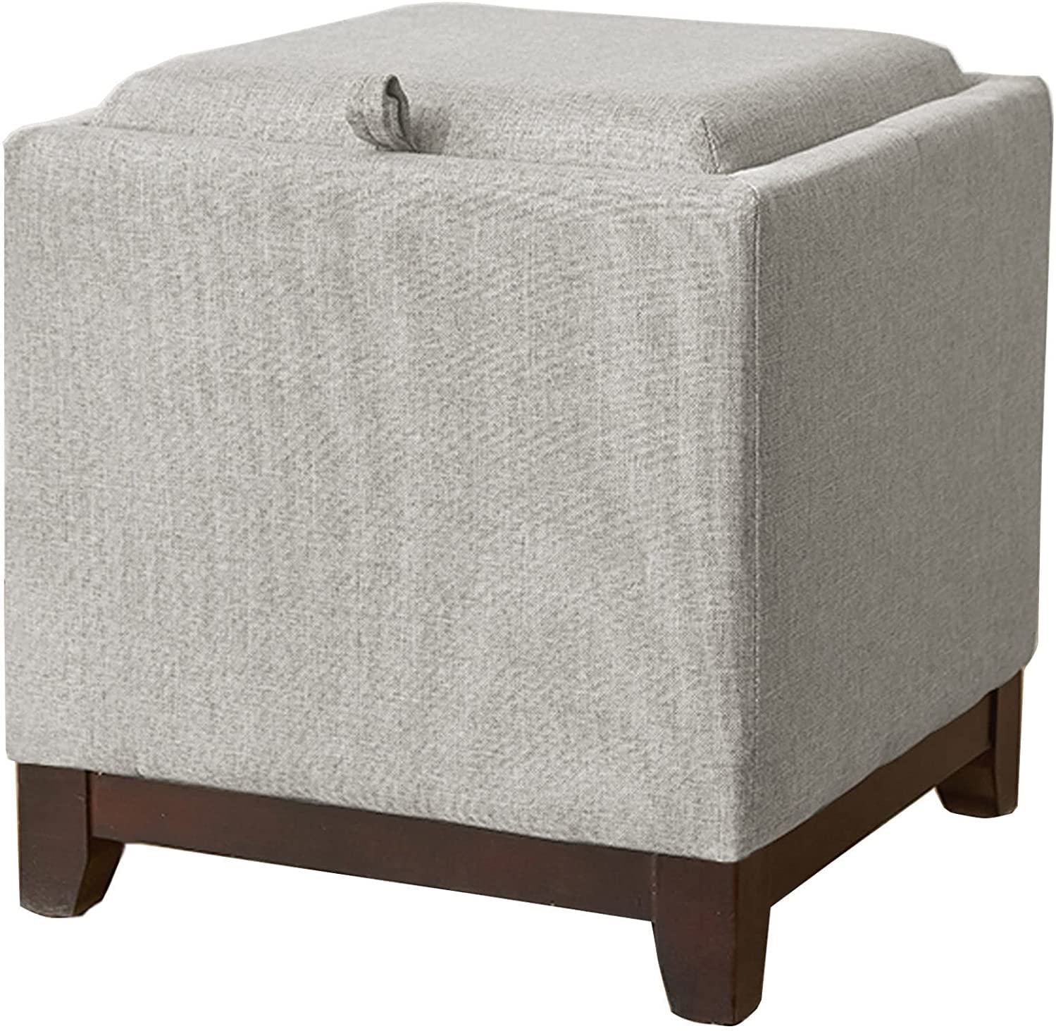 Repose-Pieds rembourré pour décoration intérieure de style ottoman