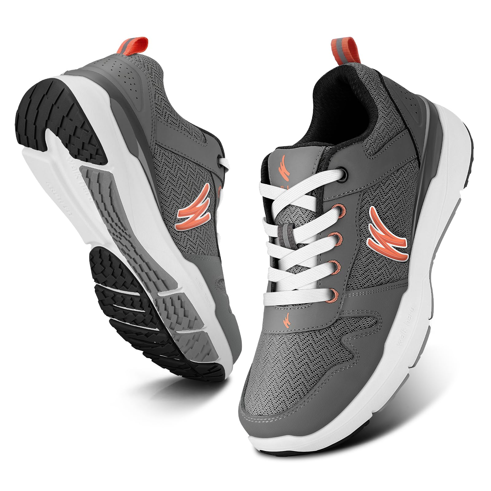 Womens Walking Shoes, Arch Support Women Sneakers for Plantar Fasciitis