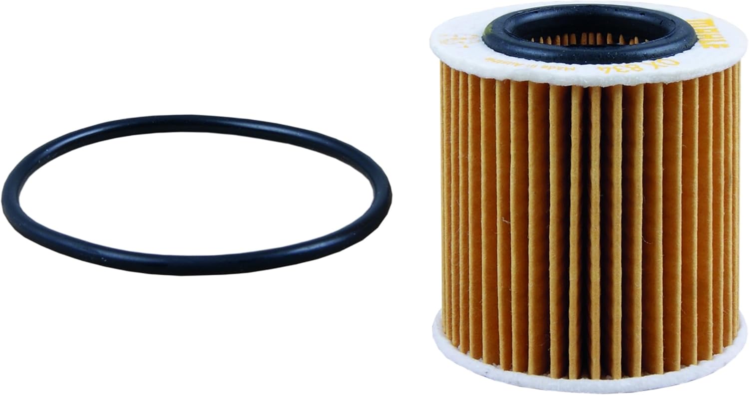 Mahle OX834D Oil Filter