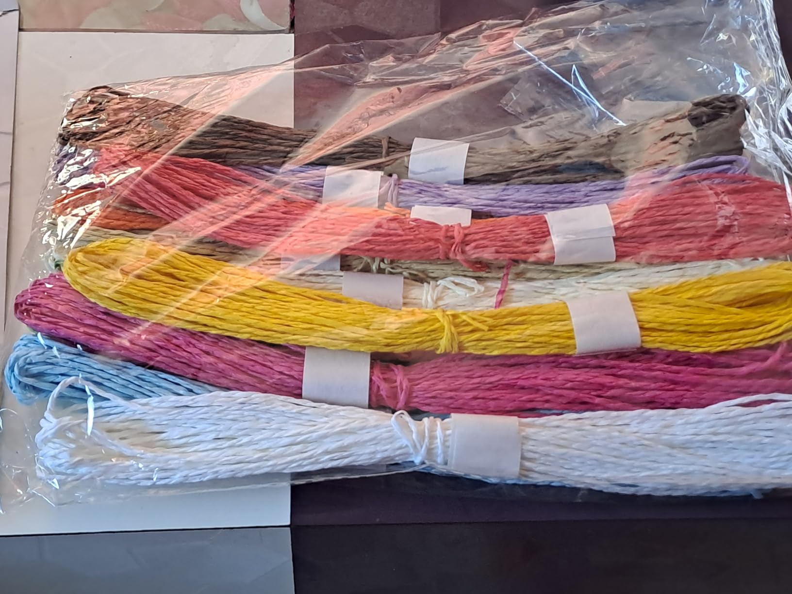 eS³kube Colourful DIY Paper Rope Threads for Various Art and Craft ...
