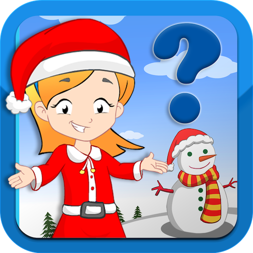 Plume's School - Saving Christmas ! for kids between 2 and 7 years old.