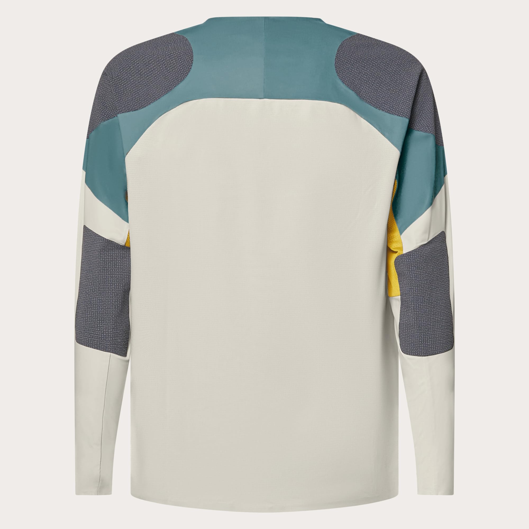 Oakley Seeker Edge Long Sleeve Jersey Camiseta de Manga Larga Seeker Edge Hombre (Pack de 1)