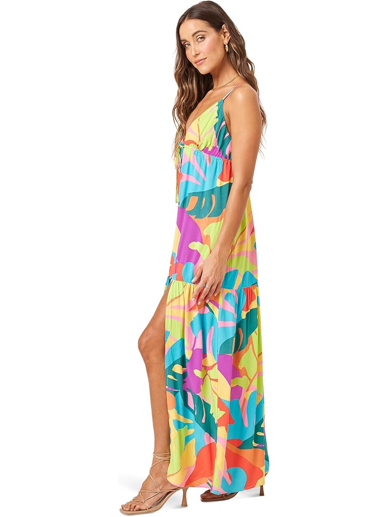 Pink L*Space Victoria Dress