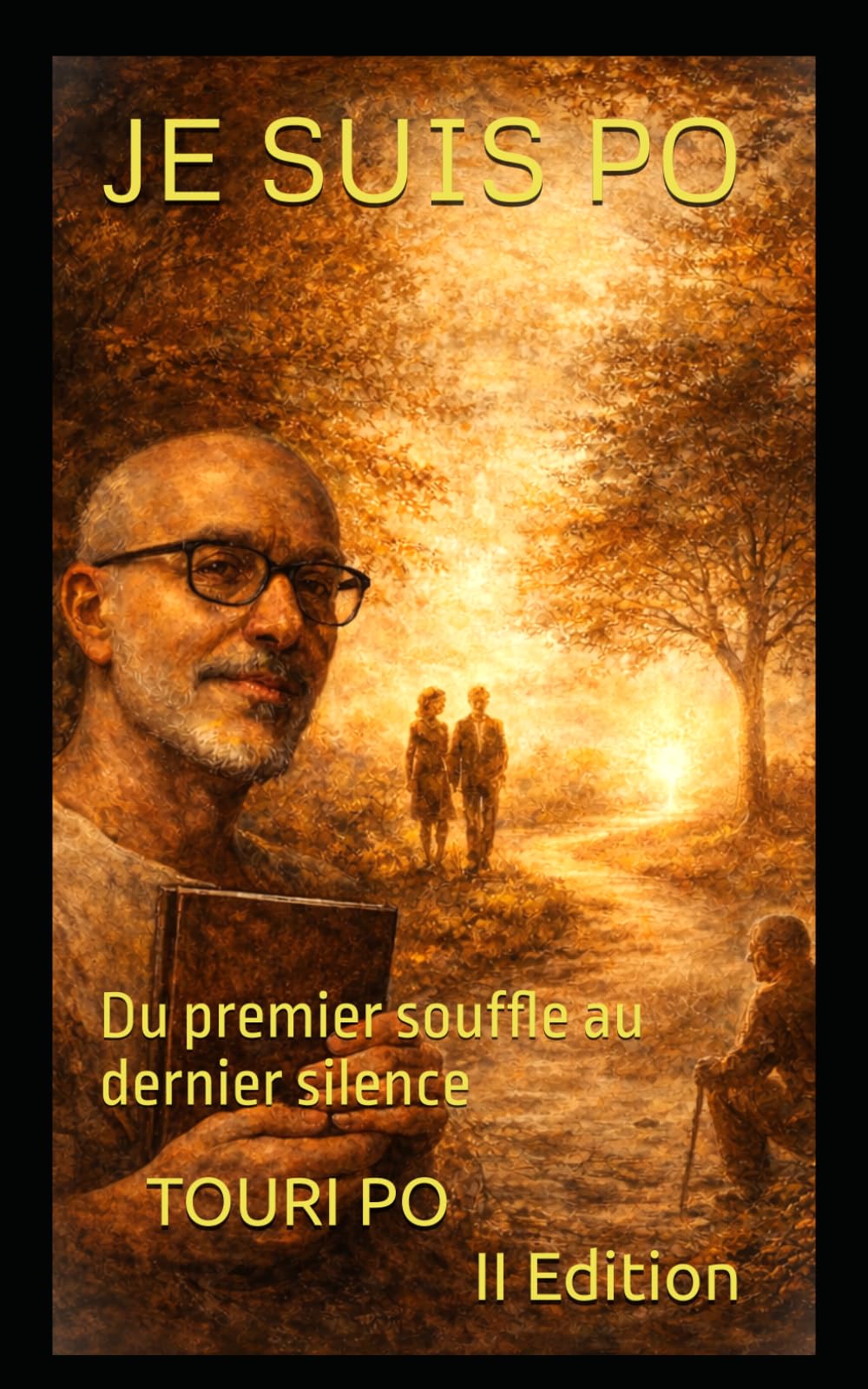 JE SUIS PO: Du premier souffle au dernier silence