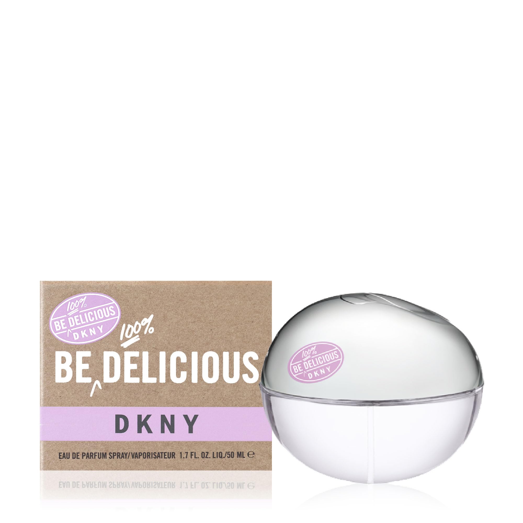 DKNY Be 100% Delicious Eau de Parfum