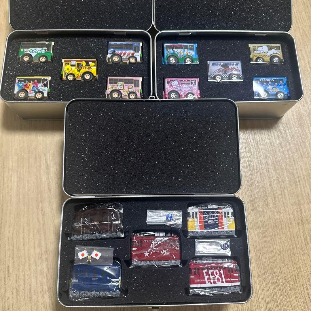 チョロQセット チョロQ The旧車 ヒストリック限定セット