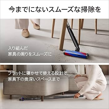 ダイソン PencilVacFluffy ペンシルバックフラフィ SV50 FF Amazon.co.jp: Dyson(ダイソン) 掃除機 コードレス Dyson