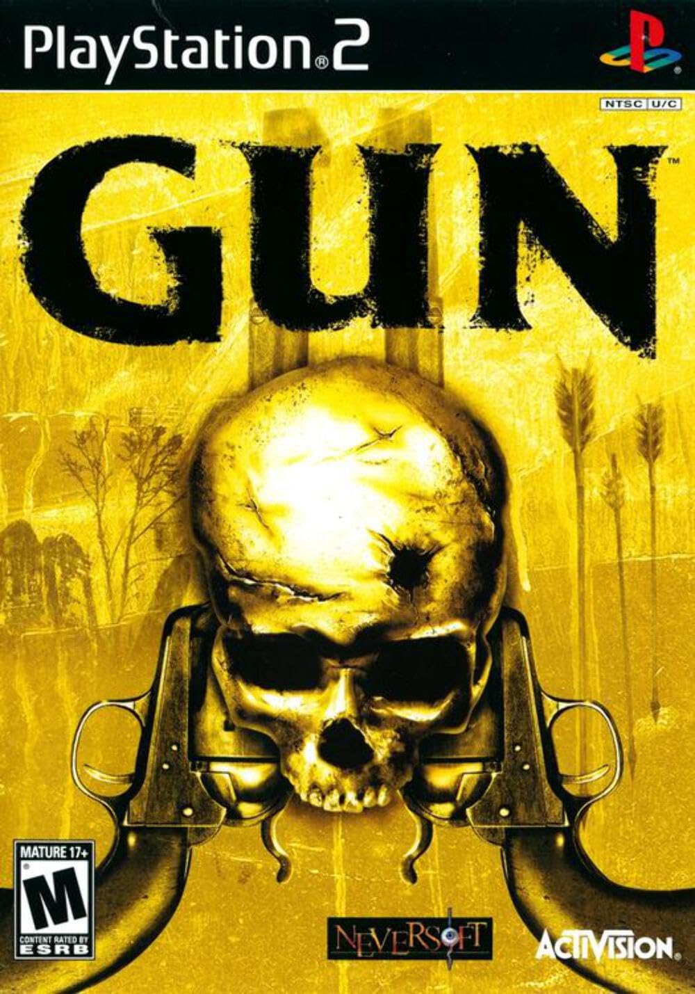 Gun - Xbox 360