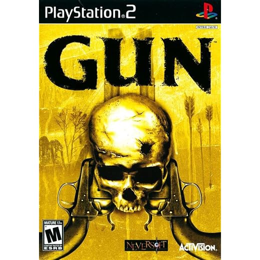 Gun - PlayStation 2