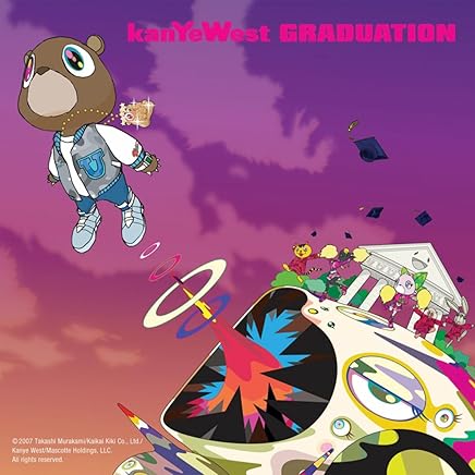 Graduation (UK Version)