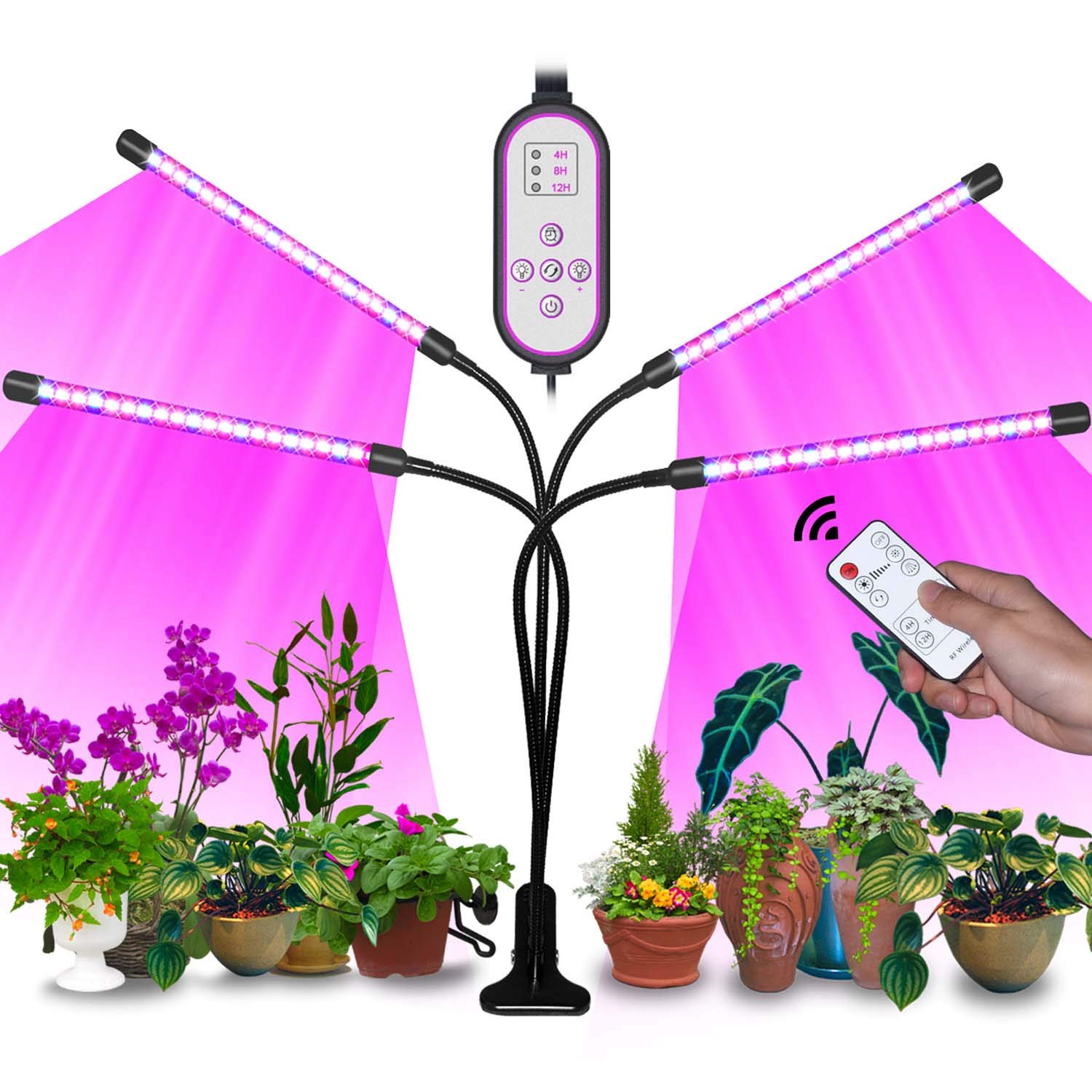Artificial Sunlight For Plants Decor For You