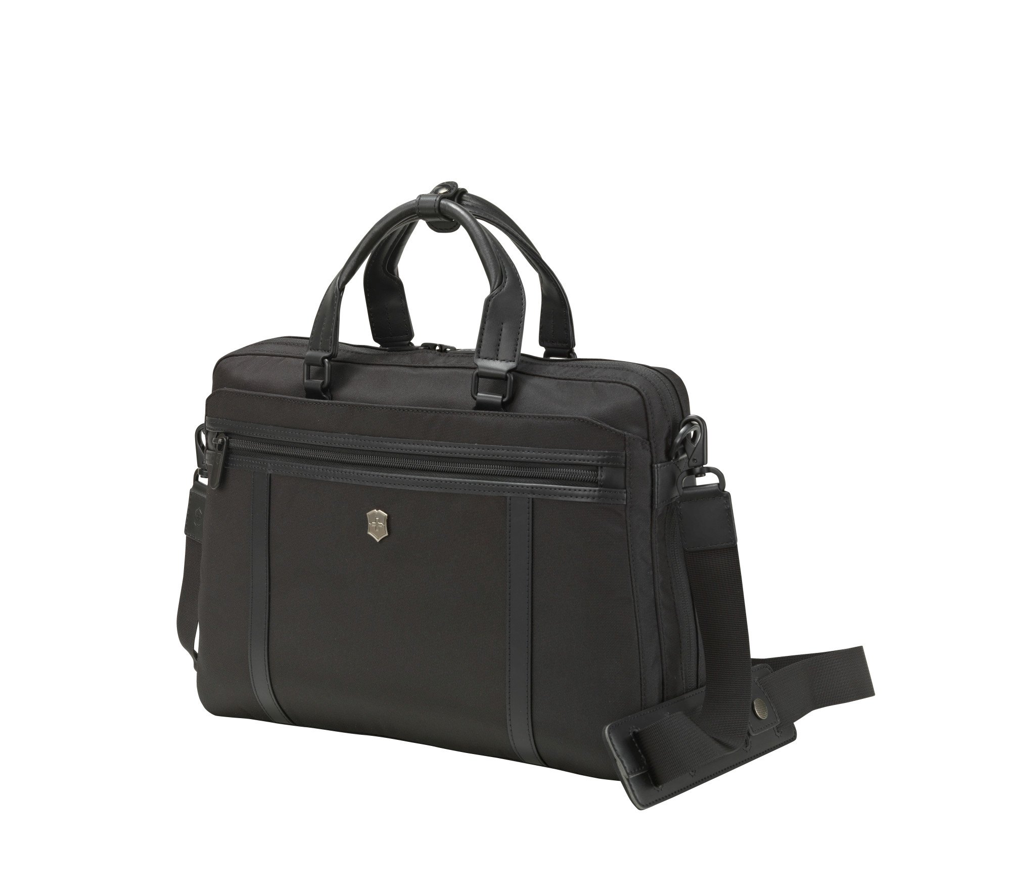 Werks Professional 2.0 Luggage Collection 13 inch Laptop Brief (Black) (B079RLH5YY) Amazon Price History, Amazon Price Tracker