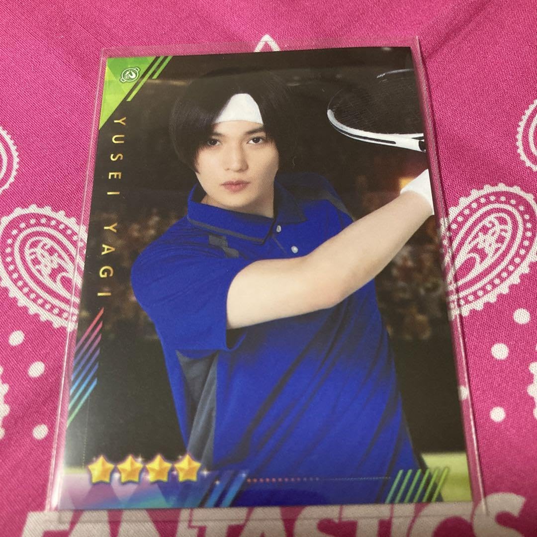 八木勇征 トラキン ビジュアルカード 八木勇征 トラキン ビジュアルカード