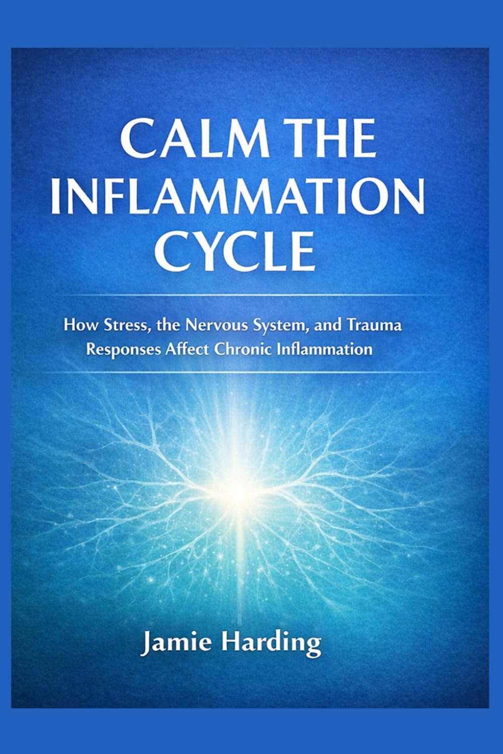 Calm the Inflammation Cycle: How Stress, the Nervous System, and Trauma Responses Affect Chronic Inflammation