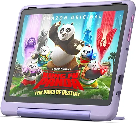 All-new Amazon Fire HD 10 Kids Pro tablet-...