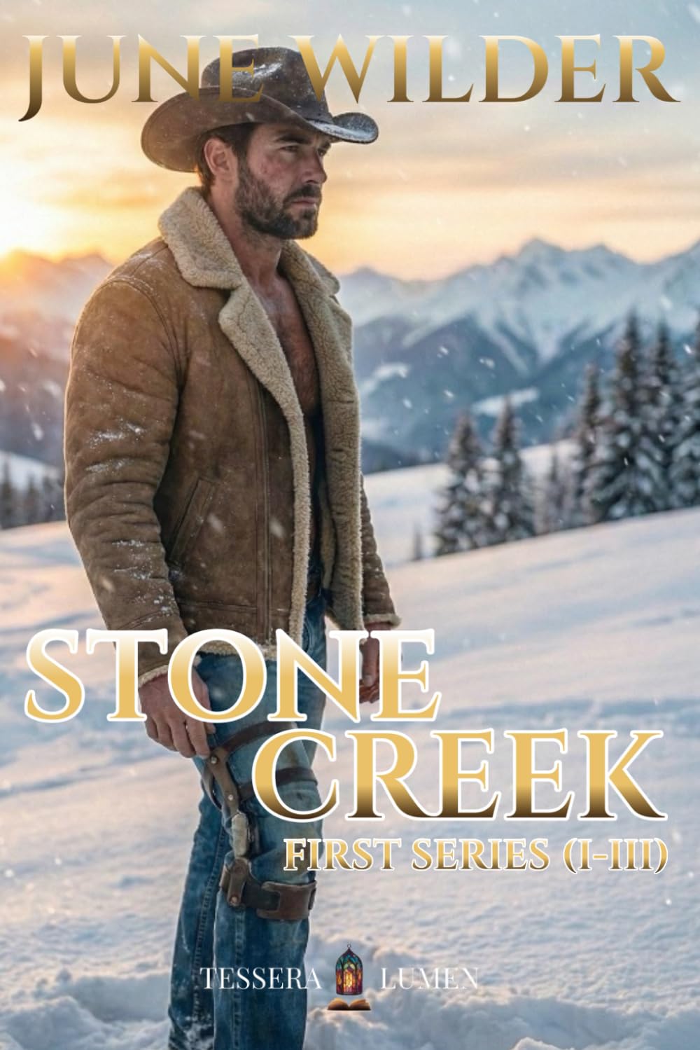 Stone Creek: First Series (I-III) (Stone Creek Legacy)