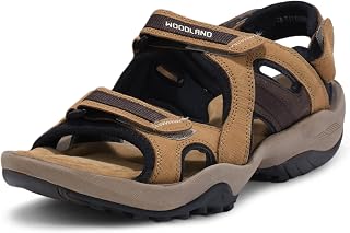Woodland mens Gd 2662117nw Sandal Price In India