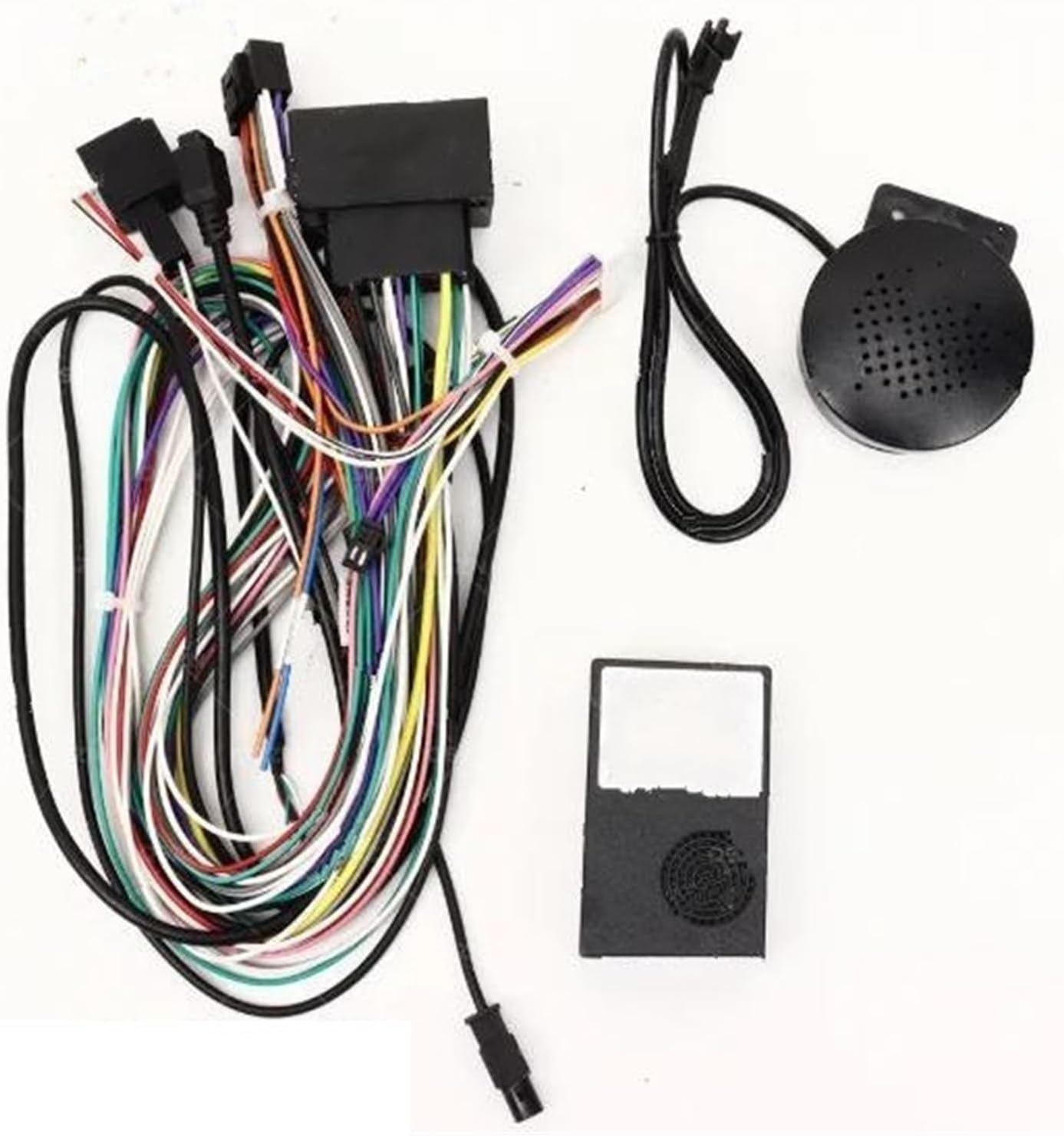 に適合する オペル ザフィーラ 2014 2015 2016 2017+ カーフェイシアフレームアダプター キャンバス ボックス ア