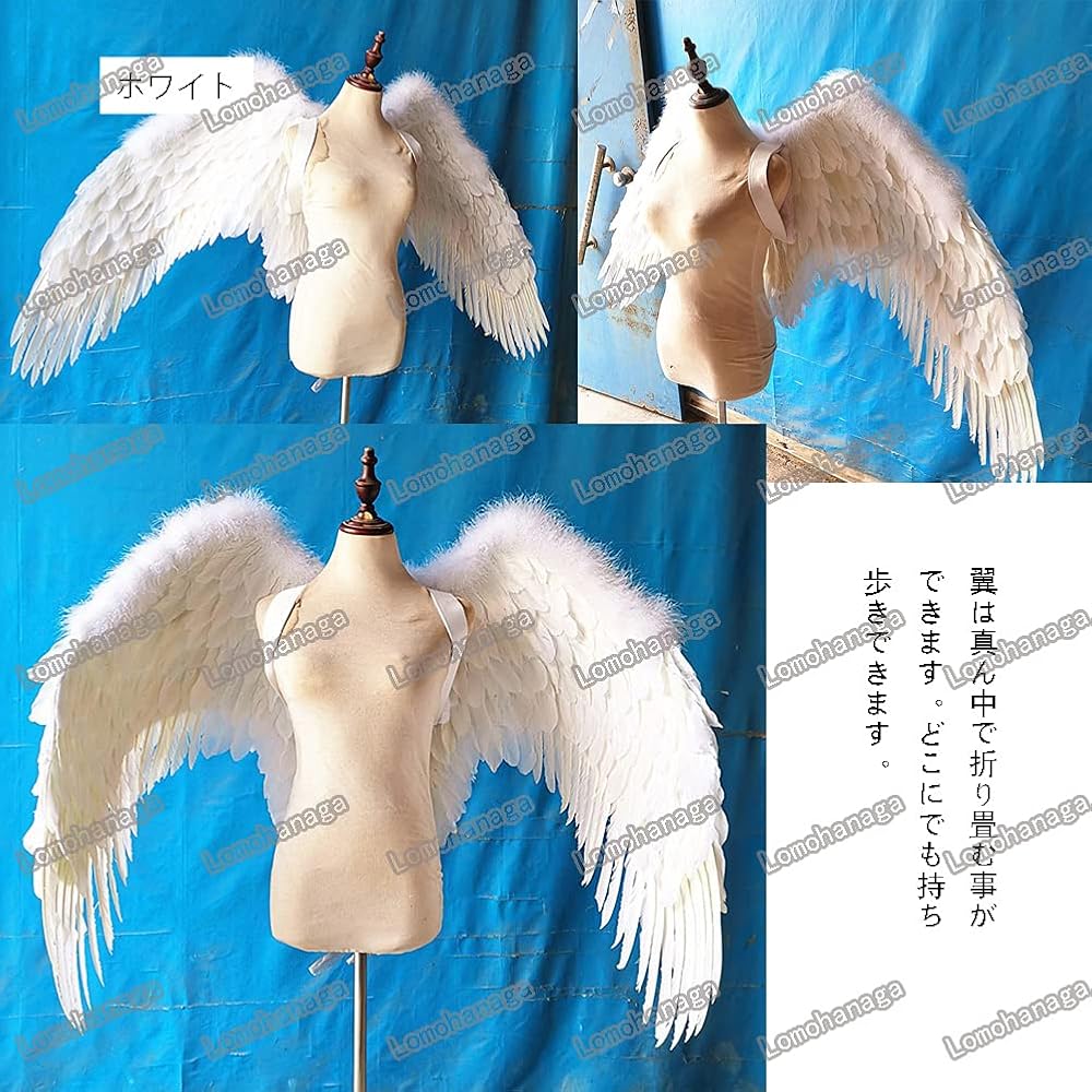 新品 海外限定 38cm ジモモ ZIMOMO 天使の羽 Angel 白 羽付き 限定品ZIMOMO ジモモ ピンクAngel ホワイト羽 ふわふわ