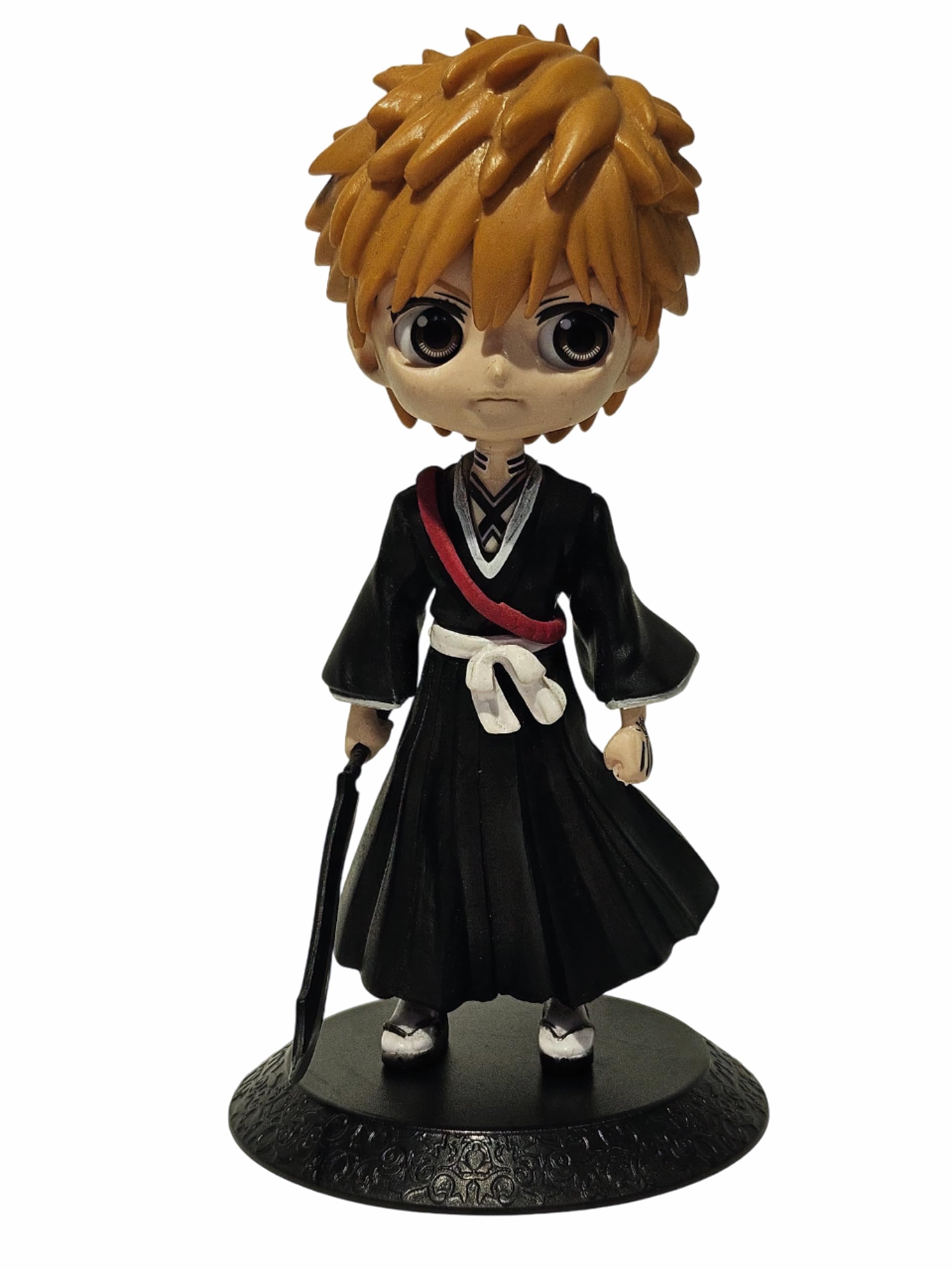 FIGURE FIESTA Ichigo Kurosaki Bleach Action Figure, for Car Dashboard, Decoration, Cake, Office Desk & Study Table (Height -17cm) (B0DH2GL8B2) Amazon Price History, Amazon Price Tracker