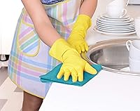 Vista 79 de Utopia Towels Juego de 60 paños de algodón – 100% algodón hilado en anillo, paños de franela de alta calidad, altamente absorbentes y suaves al Beige