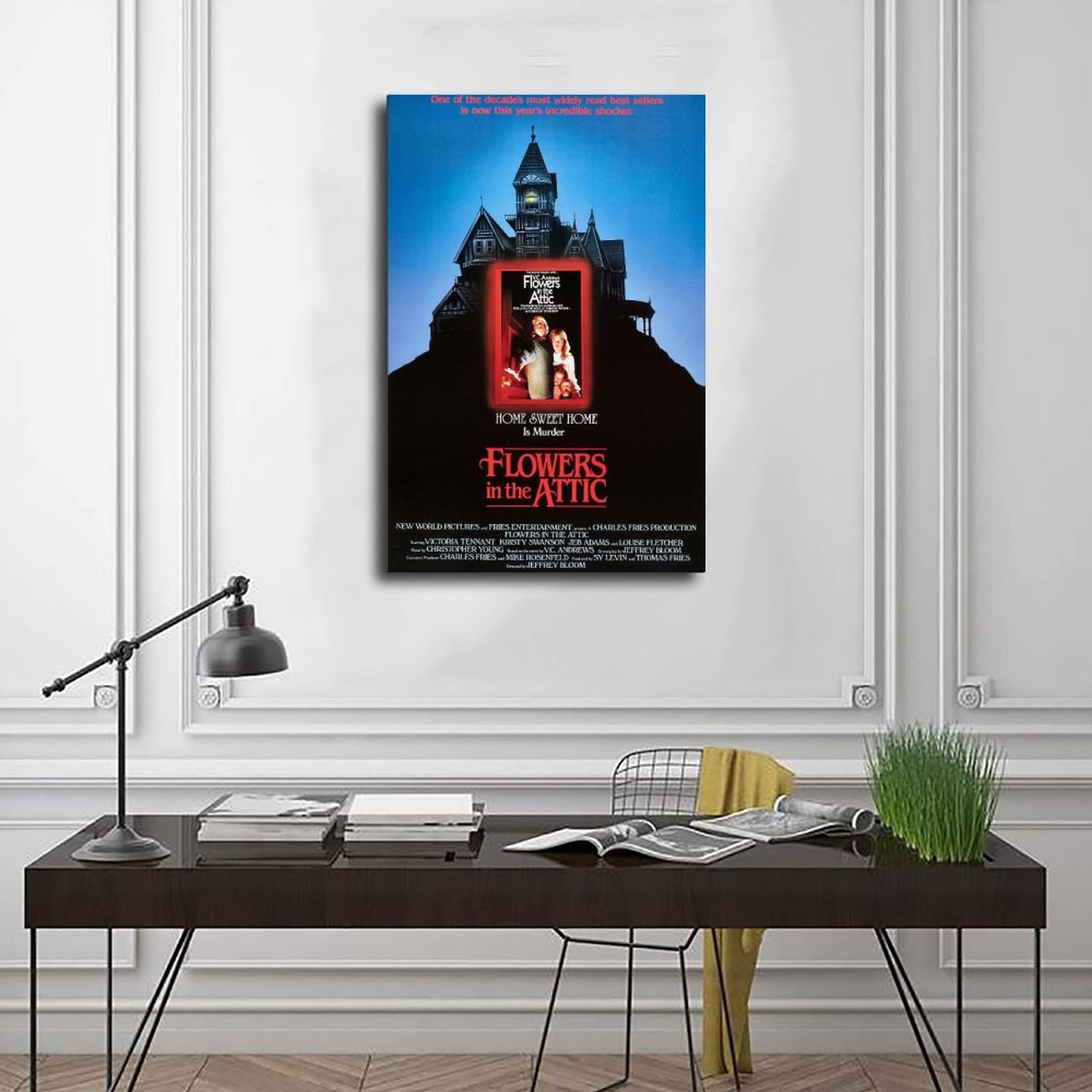 Flowers In The Attic Movie Poster