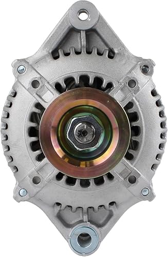 Miniatura 4 de DB Electrical Alternador 400-52086 compatible con/repuesto para 1.8L Suzuki Sidekick 1996 1997 1998, Suzuki Esteem 1999 2000 2001 2002, 31400-77E20