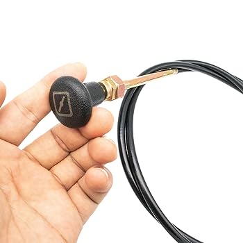 Amazon.com: 054-8017-00 290-610 Choke Cable Replacement for