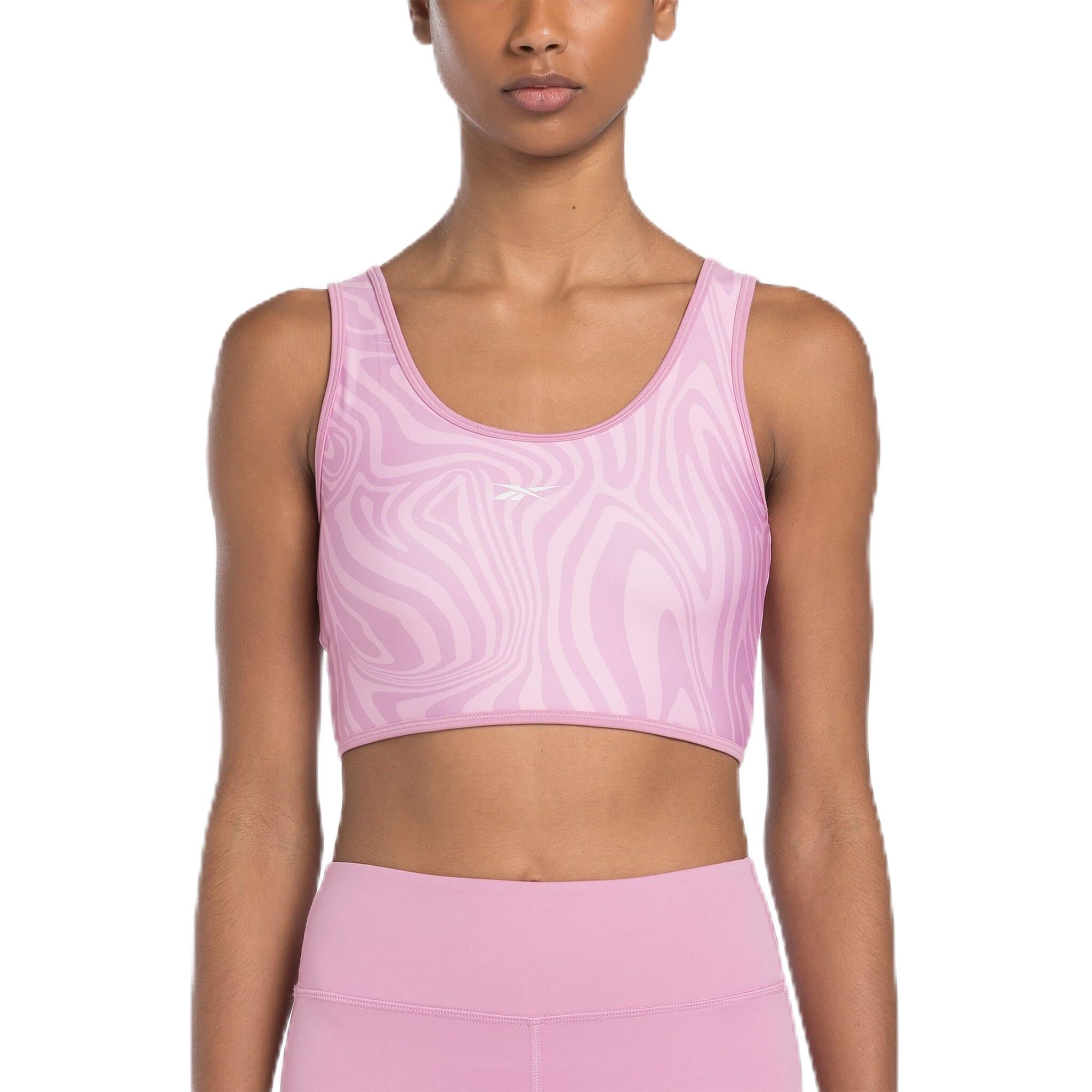 Reebok MOD Safari Poly Bralette