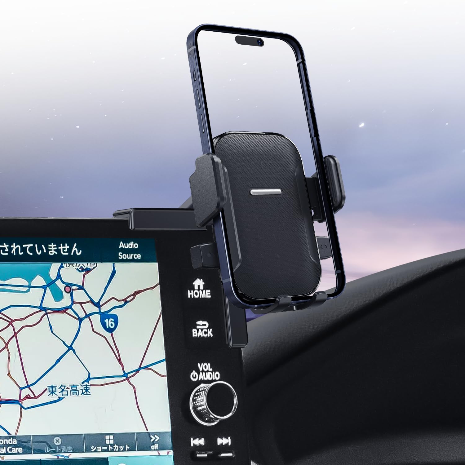 Amazon.co.jp: LUWU 9インチ Honda CONNECTディスプレー搭載車専用