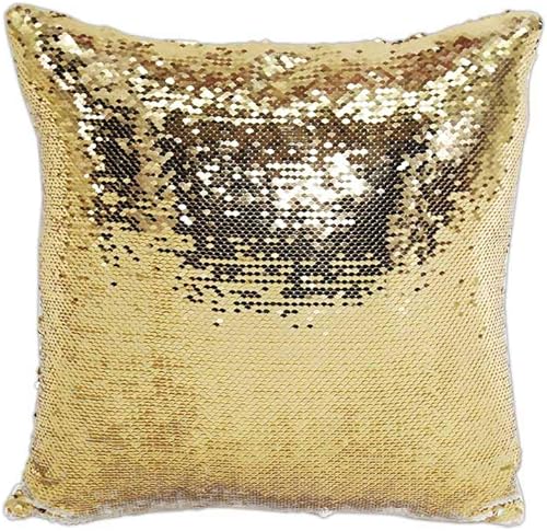 Miniatura 5 de Funda de almohada de sirena para sublimación, diseño de sirena, funda de cojín mágica en blanco, funda de cojín decorativa cuadrada de 15.7 x 15.7