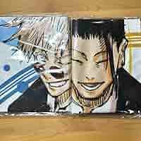 呪術廻戦　五条悟　ジャンプフェスタ　ジャンプショップ　キャラクター大判タオル Amazon｜呪術廻戦 キャラクター 大判タオル 五条悟 ジャンプ