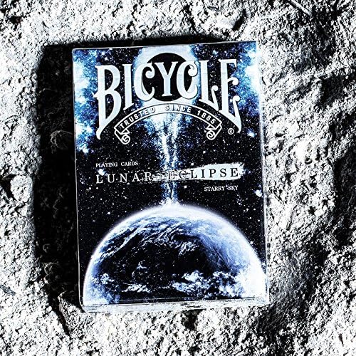 Playing cards Bicycle - Lunar Eclipse