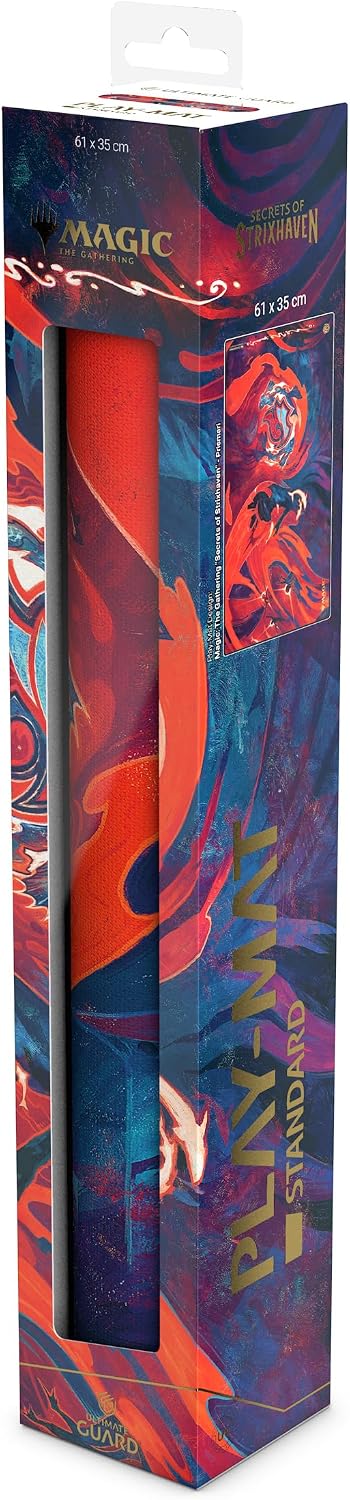 Ultimate Guard - Playmat - Magic: The Gathering - Secrets of Strixhaven - Prismari