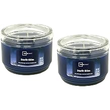 Mainstays 11.5oz Scented Candle 2-Pack Starlit Skies